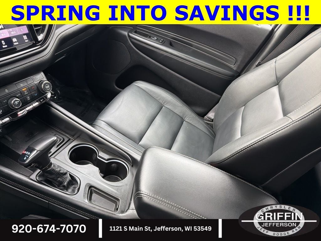 2022 Dodge Durango GT Plus AWD V6 !!!