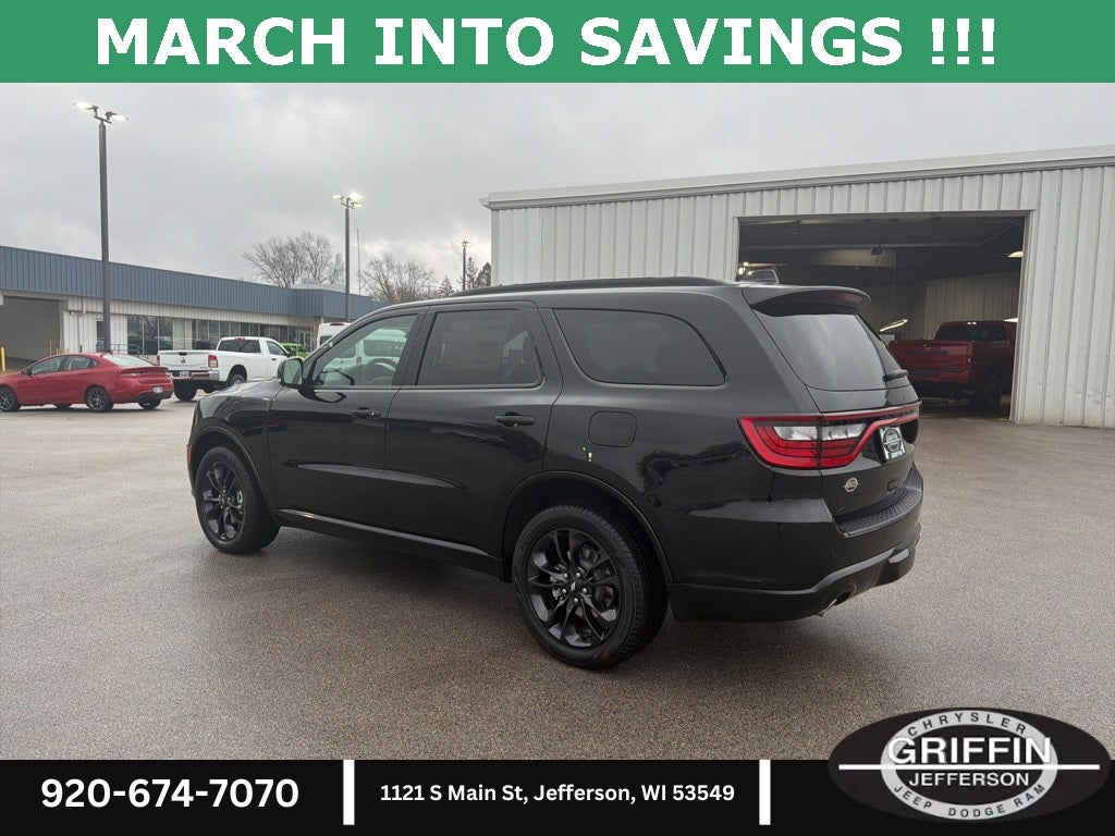 2026 Dodge Durango GT Plus !!!