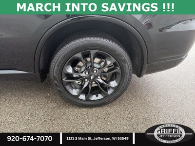 2026 Dodge Durango GT Plus !!!