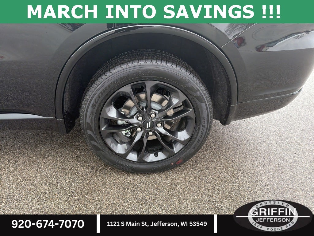 2026 Dodge Durango GT Plus !!!