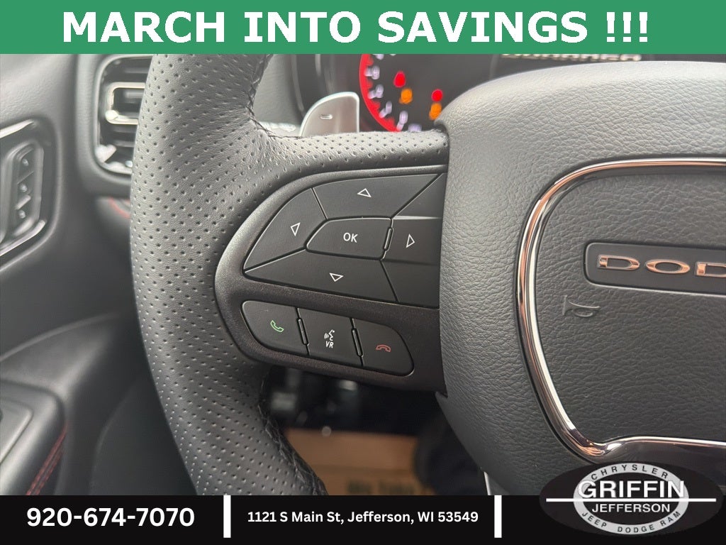 2026 Dodge Durango GT Plus !!!