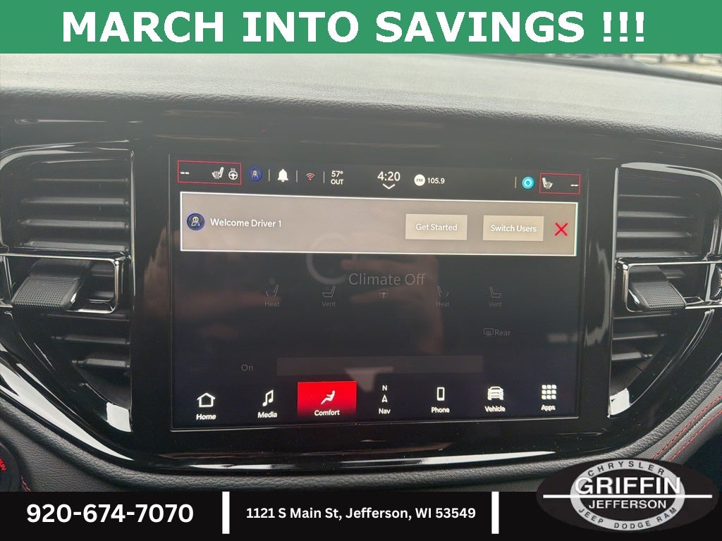 2026 Dodge Durango GT Plus !!!