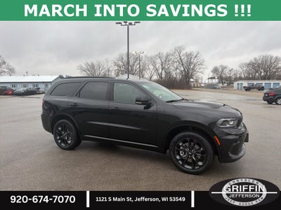 2026 Dodge Durango GT Plus !!!