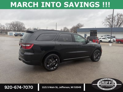 2026 Dodge Durango GT Plus !!!