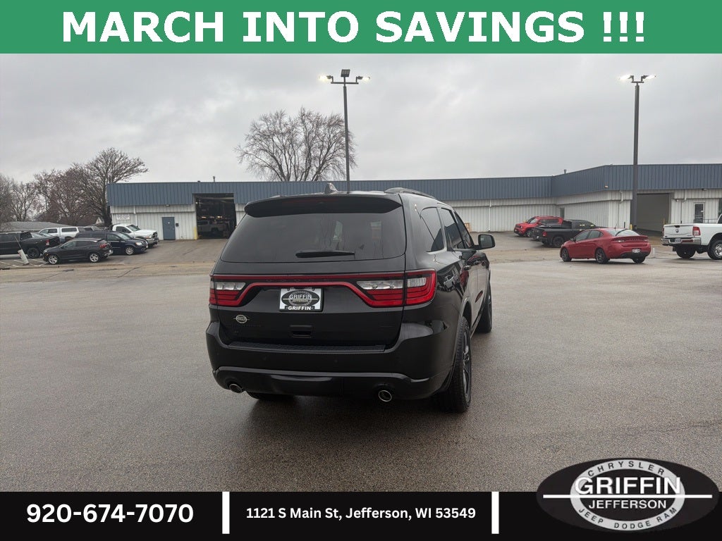 2026 Dodge Durango GT Plus !!!