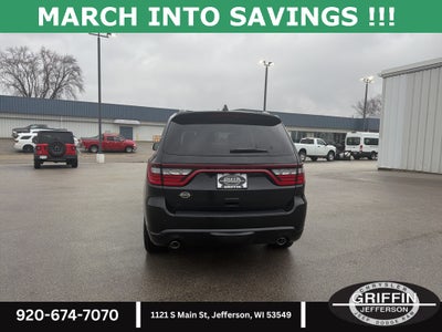 2026 Dodge Durango GT Plus !!!