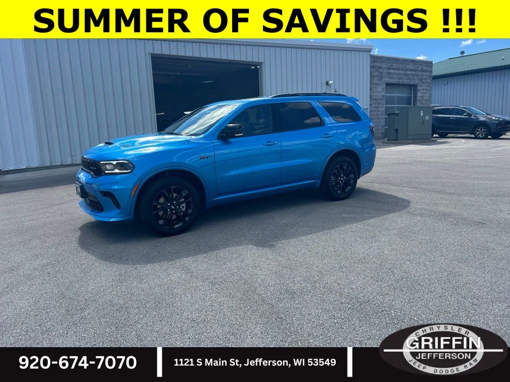 2026 Dodge Durango GT Plus !!!