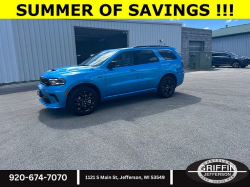 2026 Dodge Durango GT Plus !!!