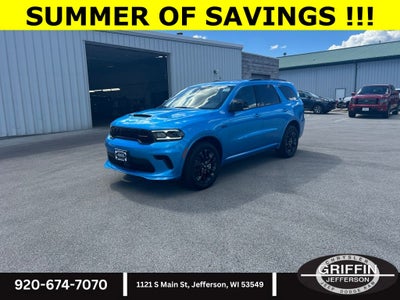 2026 Dodge Durango GT Plus !!!