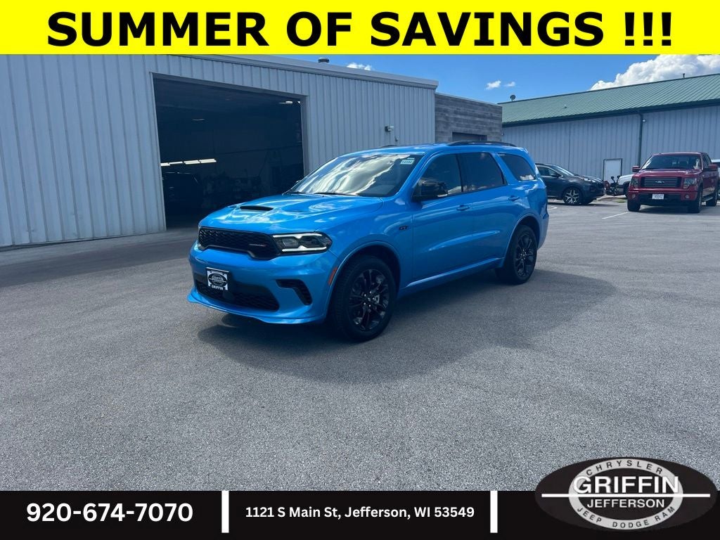 2026 Dodge Durango GT Plus !!!