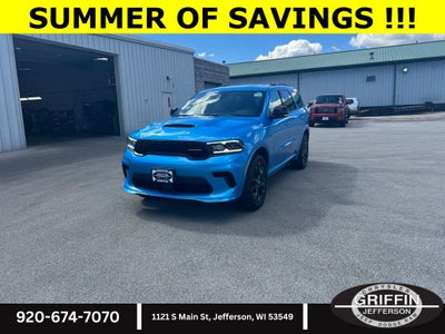 2026 Dodge Durango GT Plus !!!