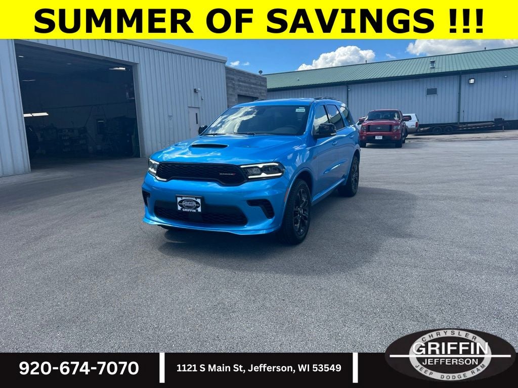2026 Dodge Durango GT Plus !!!