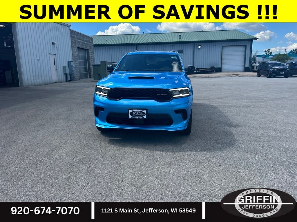 2026 Dodge Durango GT Plus !!!