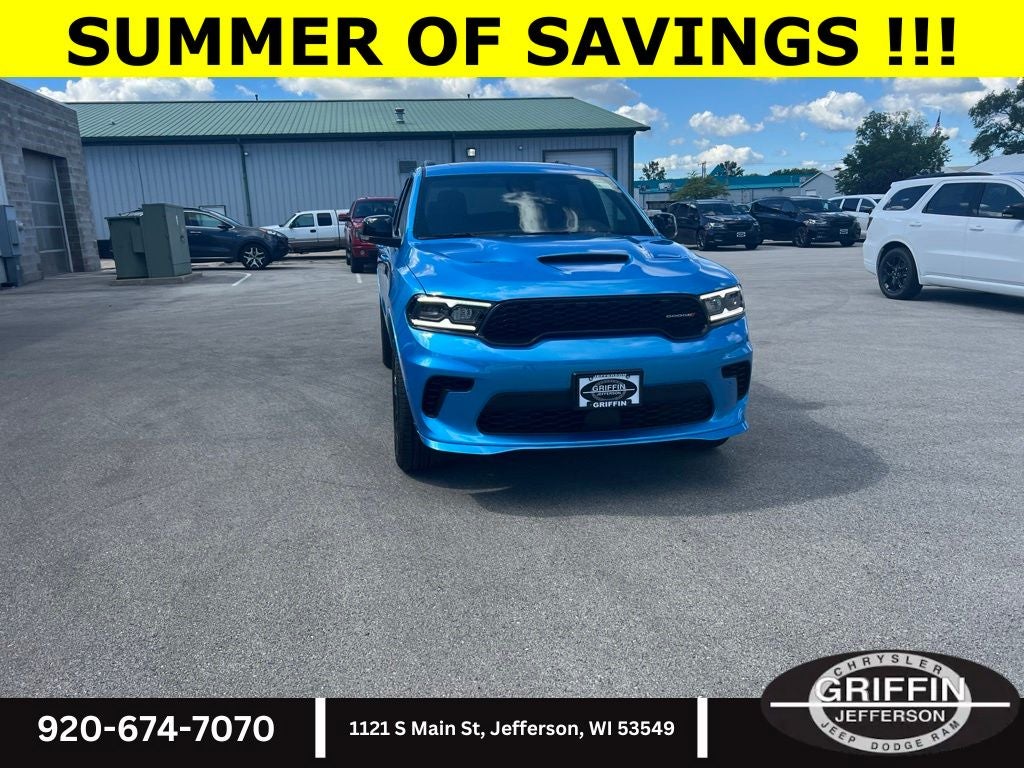 2026 Dodge Durango GT Plus !!!