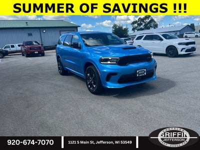 2026 Dodge Durango GT Plus !!!