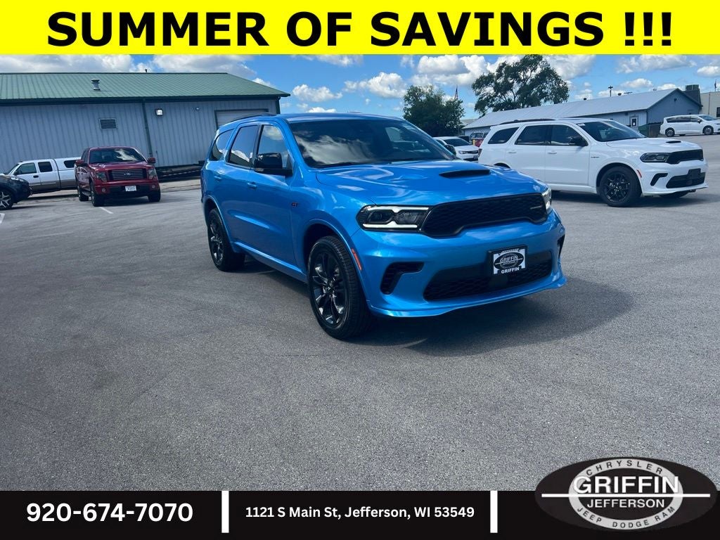 2026 Dodge Durango GT Plus !!!