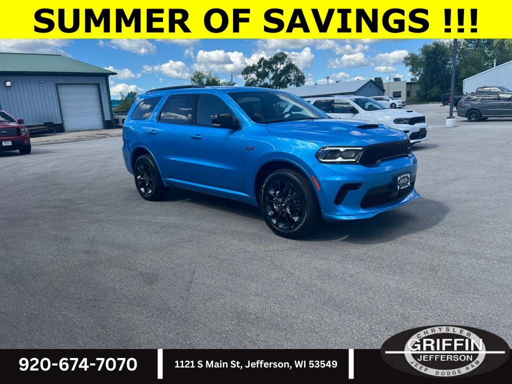 2026 Dodge Durango GT Plus !!!