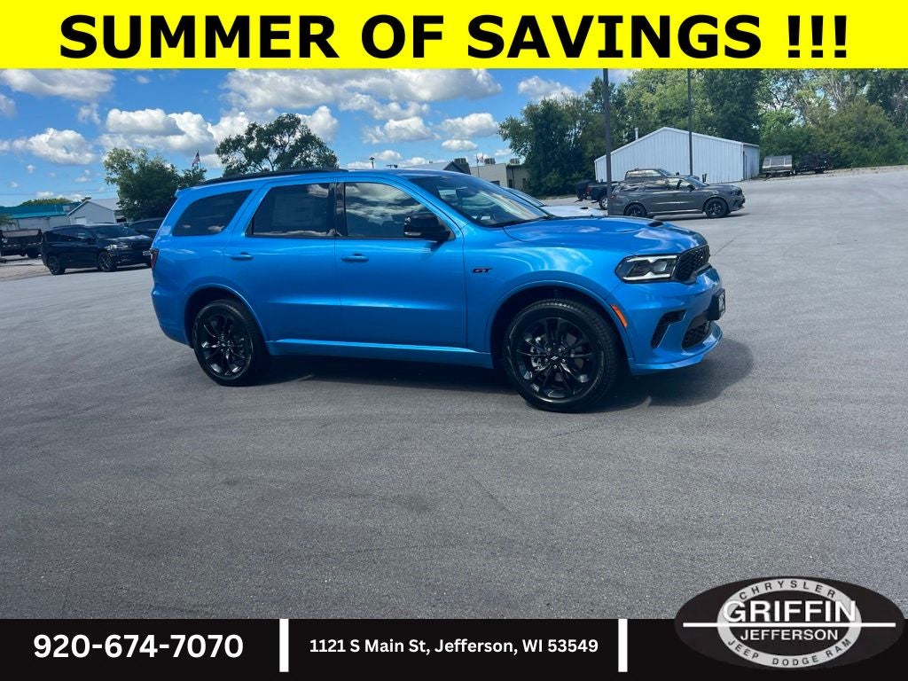 2026 Dodge Durango GT Plus !!!