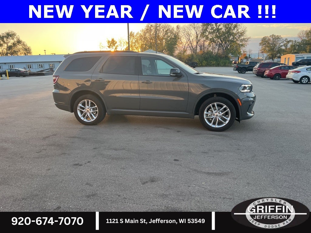 2023 Dodge Durango GT Plus AWD