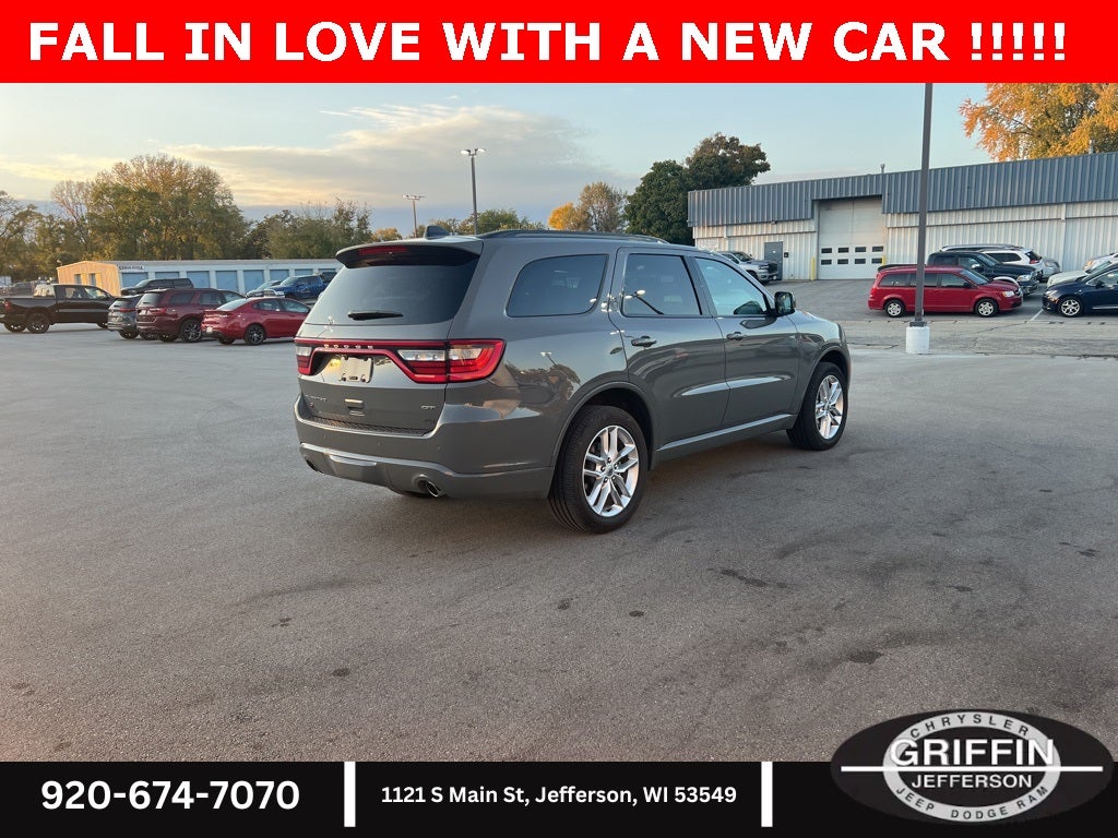 2023 Dodge Durango GT Plus AWD