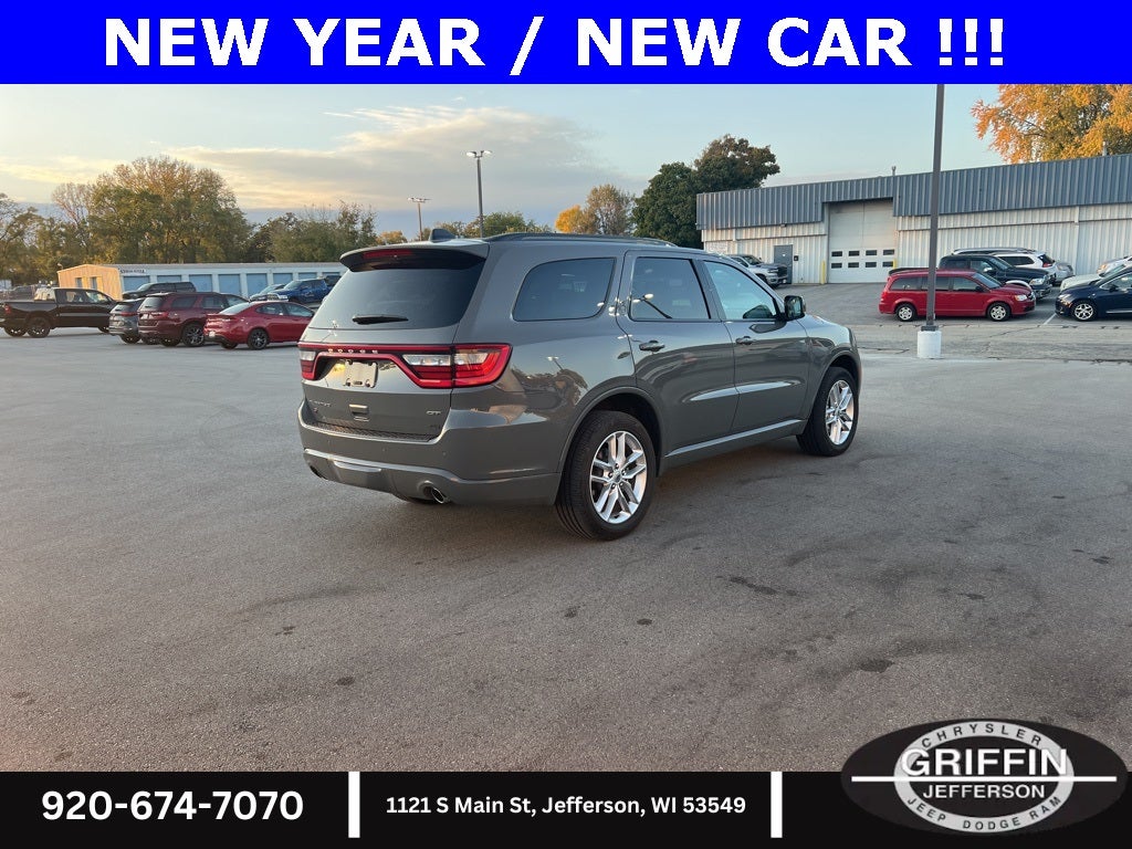 2023 Dodge Durango GT Plus AWD