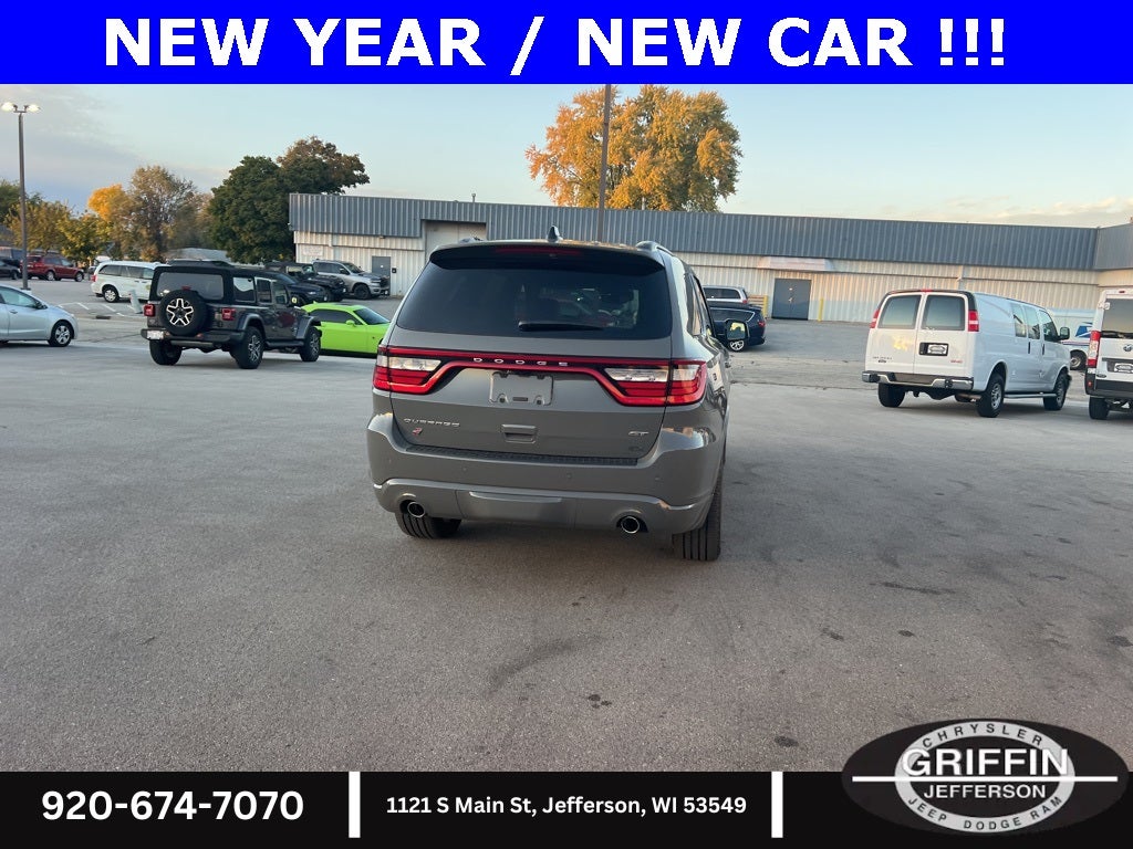 2023 Dodge Durango GT Plus AWD