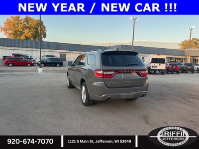 2023 Dodge Durango GT Plus AWD