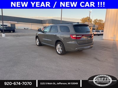 2023 Dodge Durango GT Plus AWD