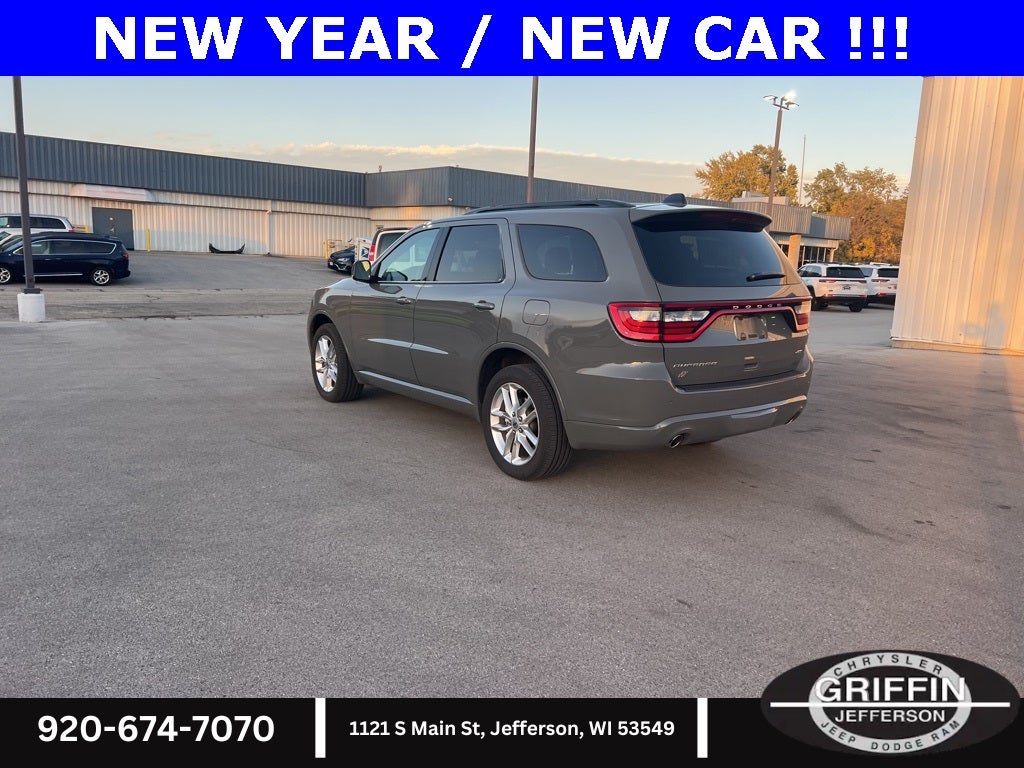2023 Dodge Durango GT Plus AWD
