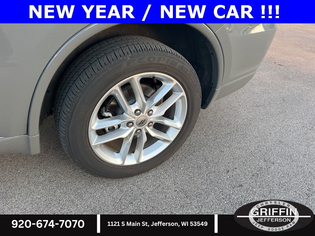 2023 Dodge Durango GT Plus AWD