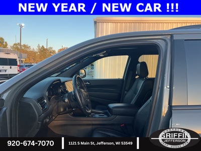 2023 Dodge Durango GT Plus AWD