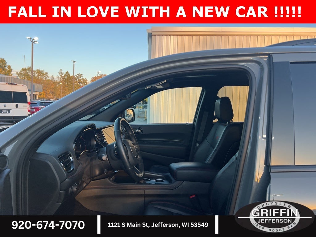 2023 Dodge Durango GT Plus AWD