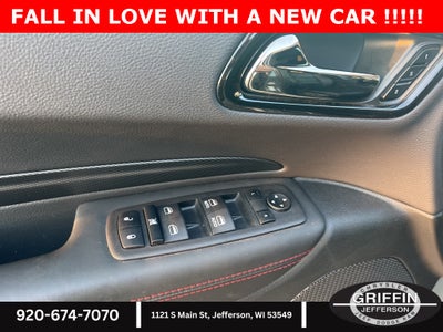 2023 Dodge Durango GT Plus AWD