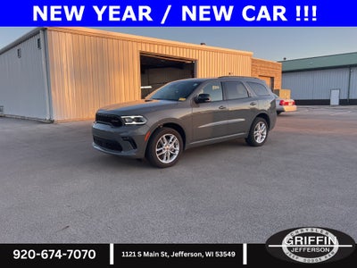 2023 Dodge Durango GT Plus AWD