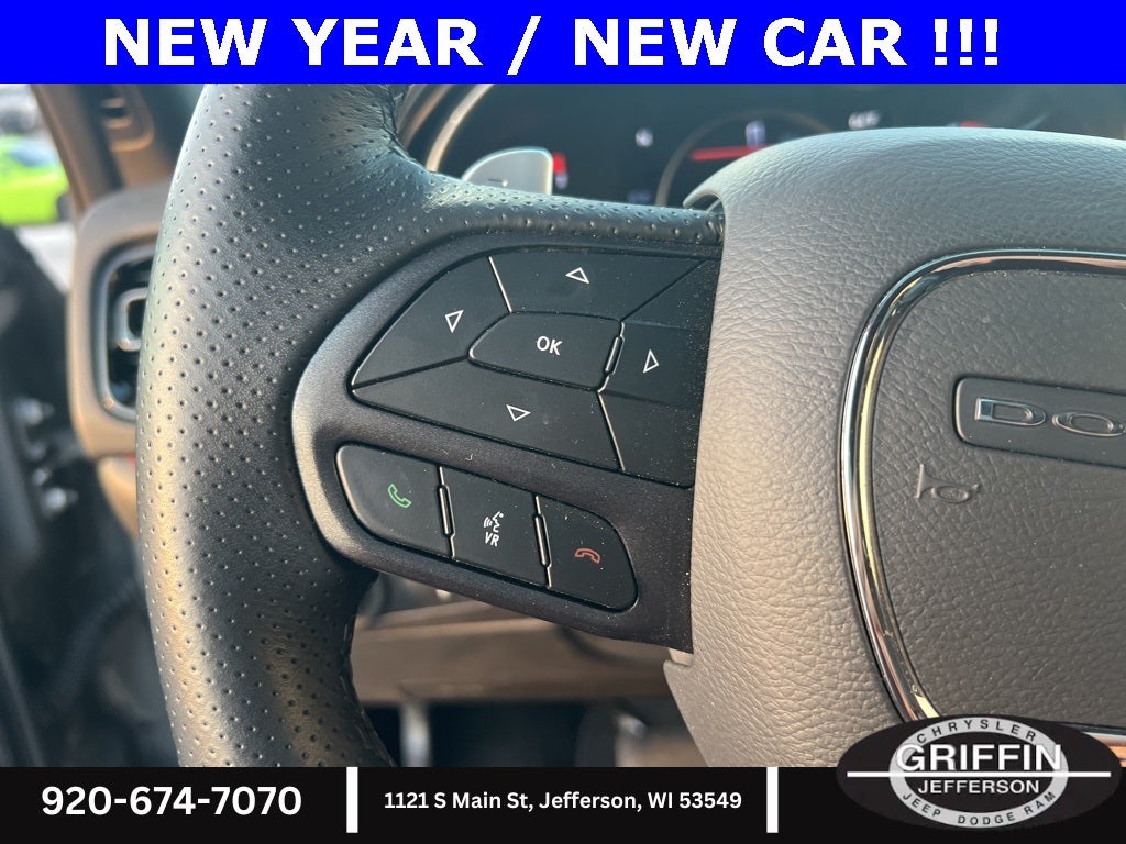 2023 Dodge Durango GT Plus AWD