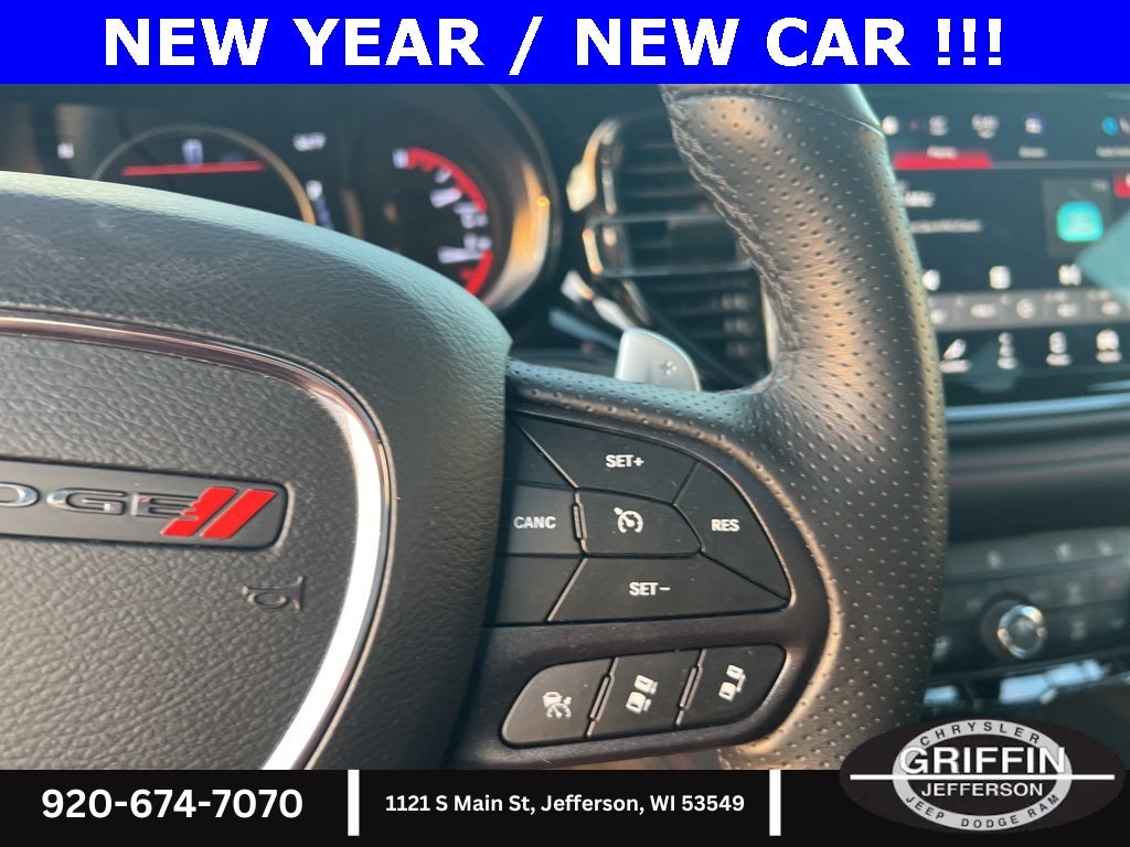 2023 Dodge Durango GT Plus AWD