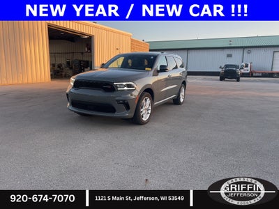 2023 Dodge Durango GT Plus AWD