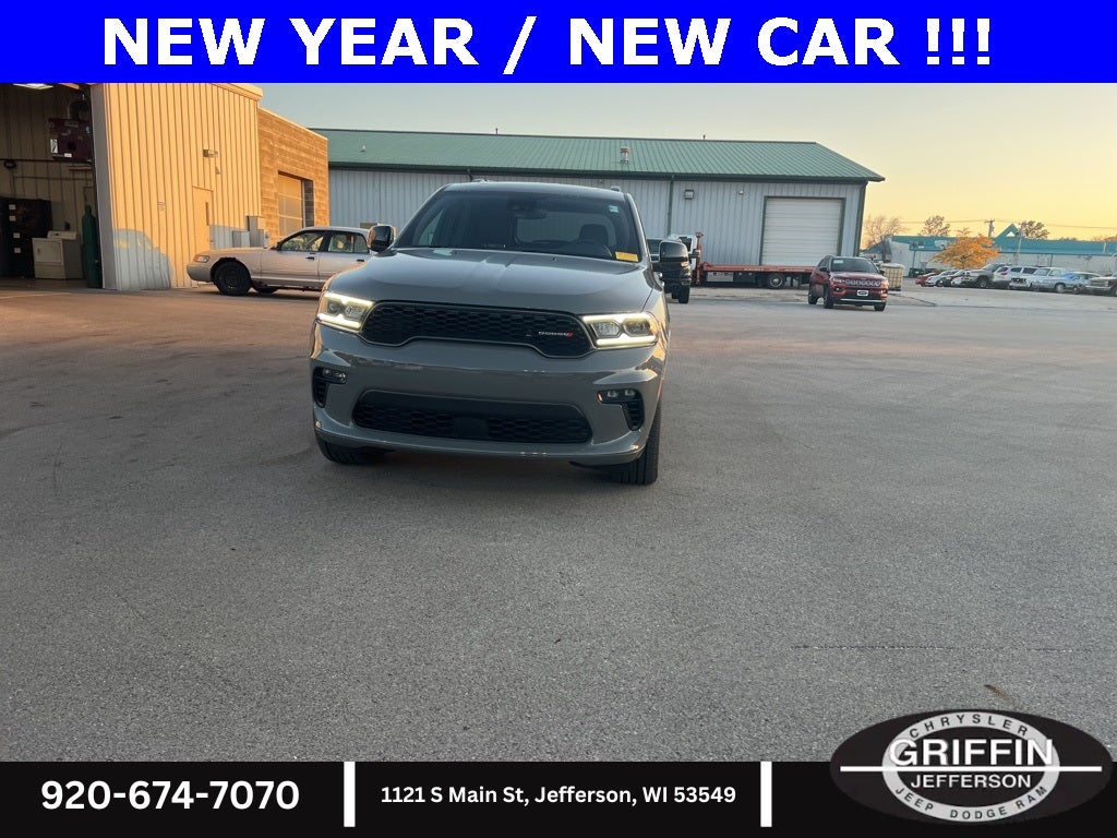 2023 Dodge Durango GT Plus AWD