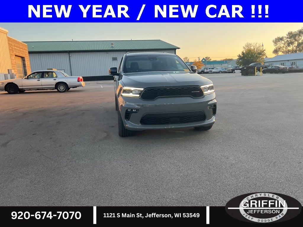 2023 Dodge Durango GT Plus AWD