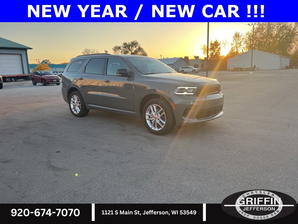 2023 Dodge Durango GT Plus AWD