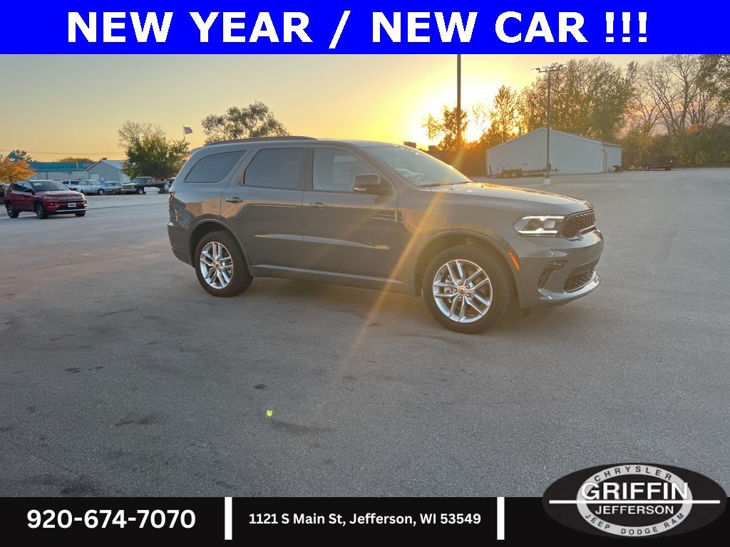2023 Dodge Durango GT Plus AWD