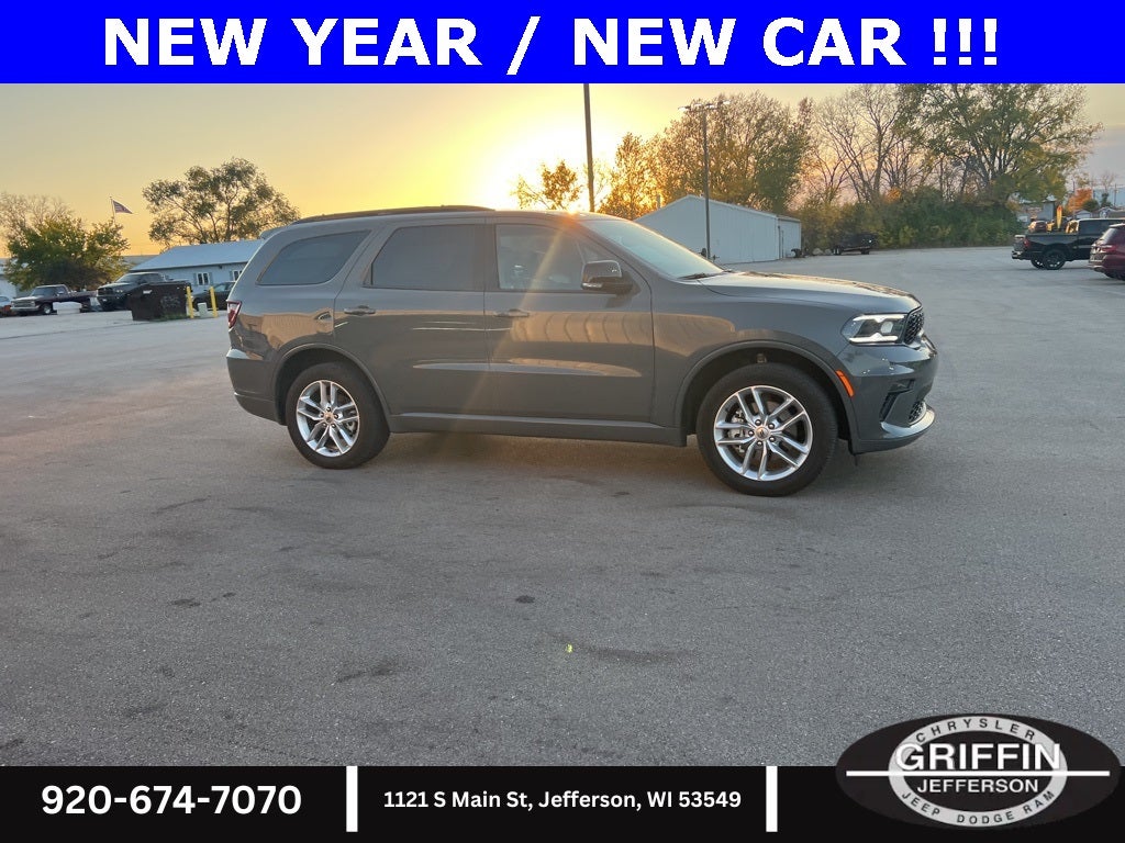 2023 Dodge Durango GT Plus AWD
