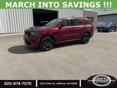 2026 Dodge Durango GT Plus AWD !!!