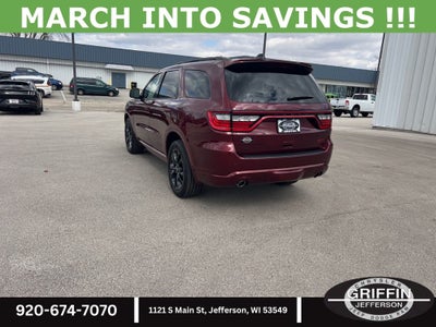 2026 Dodge Durango GT Plus AWD !!!