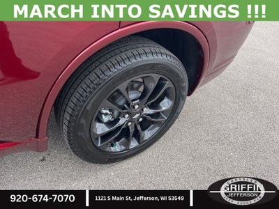 2026 Dodge Durango GT Plus AWD !!!