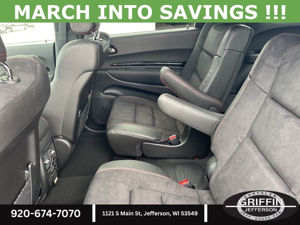 2026 Dodge Durango GT Plus AWD !!!