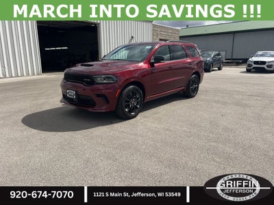 2026 Dodge Durango GT Plus AWD !!!