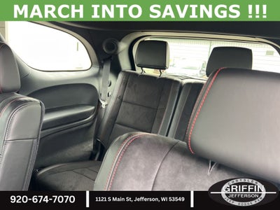 2026 Dodge Durango GT Plus AWD !!!