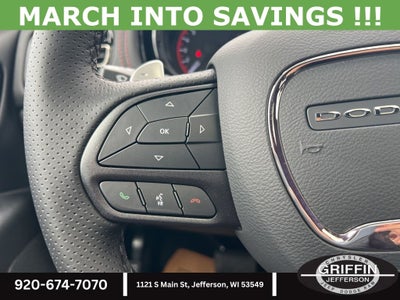 2026 Dodge Durango GT Plus AWD !!!