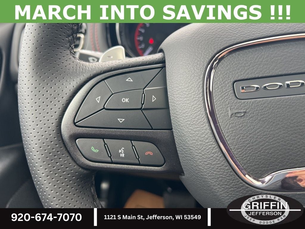 2026 Dodge Durango GT Plus AWD !!!